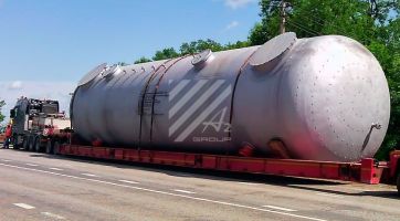 Перевозка сепаратора по СПб и Ленобласти