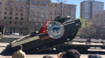 Как правильно заезжать на трал