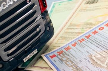 Оформление разрешения на перевозку грузов КТГ